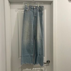 MOTHER Denim Tomcat Roller Chew